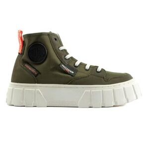 PALLADIUM PALLATOWER HI-Top Sneakers Size 7 NIB